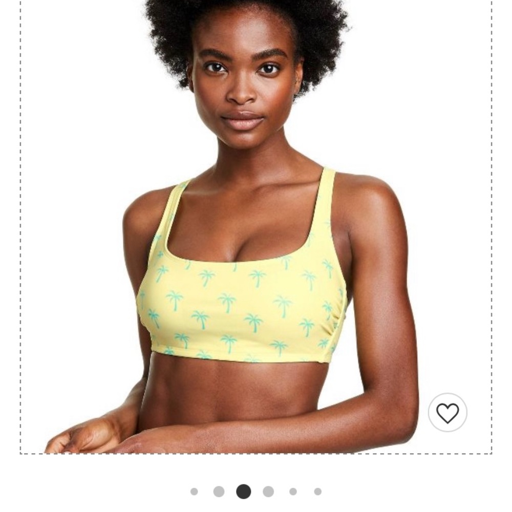 Stony Clover LN x Target Swim Top